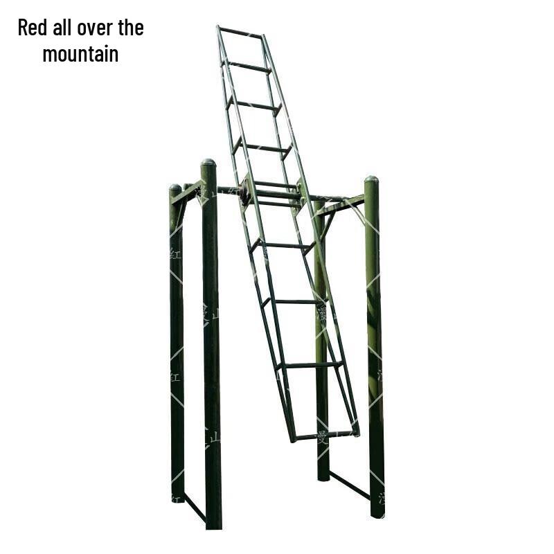 Single Person Rotating Ladder Trainer 1