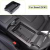 ABS Car Armrest Center Storage Box Container Glove Organizer Case for Mercedes Smart Elf #1 Car Box Accessories