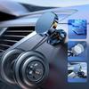 Rotatable 360 Cell Phone Stand GPS All Mobile Phone Adaptations Support for IPhone Huawei Magnetic Car Phone Holder Magnet Mount