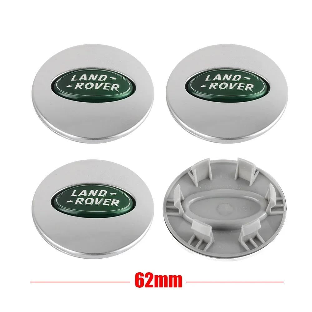 

62MM Car Original Hub Cover Wheel Center Hub Cap Replacement Car Accessories For Landrover SVR Discovery Evoque Range Rover L405