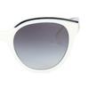 Chanel Logo Acetate Butterfly Sunglasses Women sunglasses White S6A71339X08101S6361