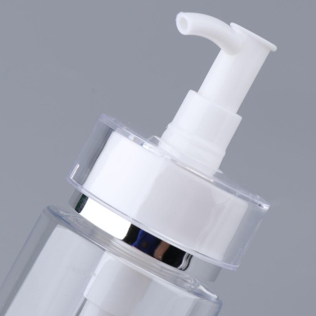 Lotion Acrylic Liquid Cosmetic Empty Pump Container Bottle Dispenser