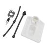 Black and White Chainsaw Air Filter Kit Replacement Air Filter Kit for 4500 5200 5800 Chainsaw