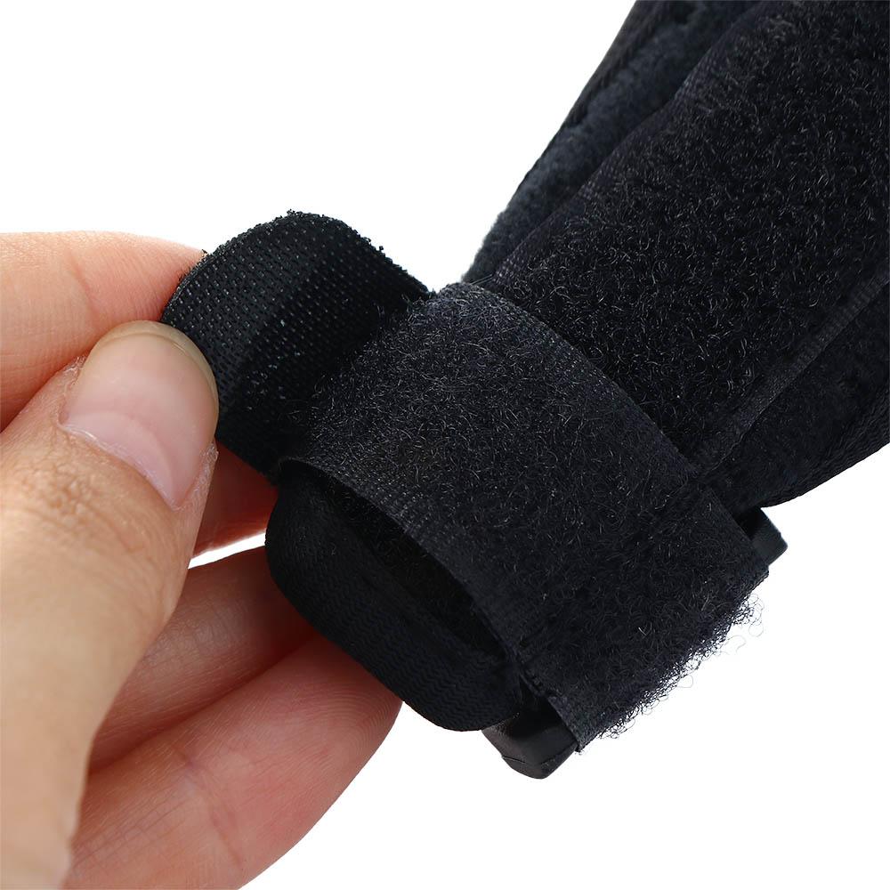 Glove Wrist Support Wristband Carpal Tunnel Protective Sleeve Hand Support Finger Holder Protector Sport Wrist Thumbs Brace