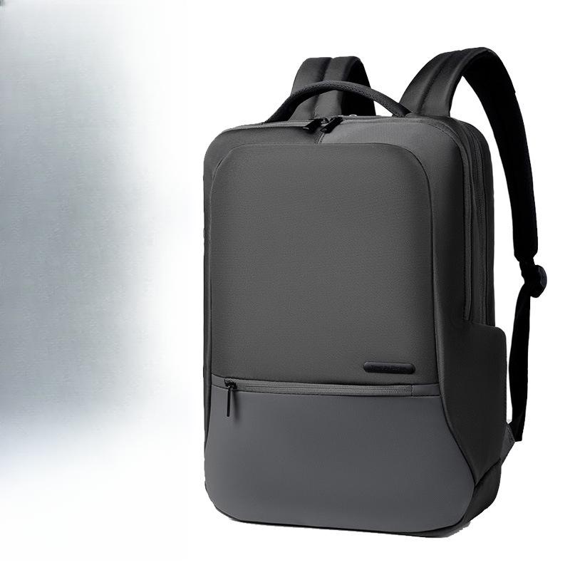 Men's Business Backpack High-end Fashion Large Capacity Travel Backpack Waterproof Commuting Backpack Backpack