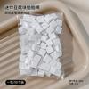 Cotton Pads (50 Count) for Face Makeup Removal and Daily