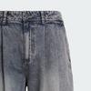 Adidas Originals Adilenium Solid Mid-Rise Straight Leg Jeans Men bottoms KX4821