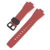 Watch Accessories For Casio G-SHOCK GST-B400 Series Resin Strap Men's Sports Waterproof Rubber Replacement Watchband Bracelet