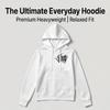 Men's 2D Graphic Hoodie | Minimalist Design, Soft & Breathable Fabric, Versatile for Daily Casual Wear