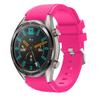 Watchband 22mm Silicone Strap For Huawei Watch GT GT2 Pro GT3 46mm Replacement Watch Band for Samsung Galaxy Watch 46mm Gear S3