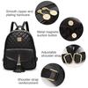 Damenmode Rucksack mit großer Kapazität für den Alltag