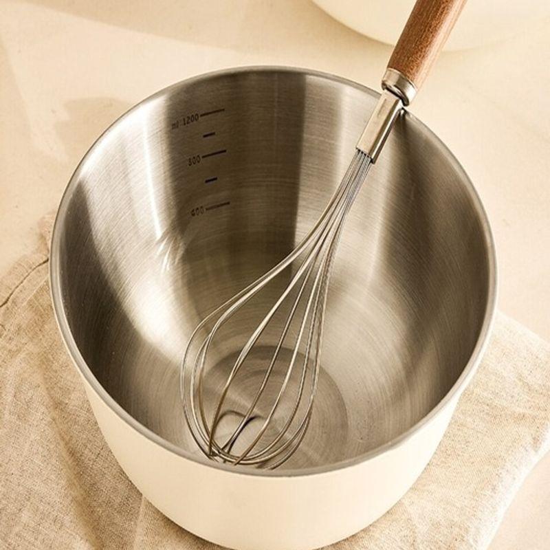 casamia pure mixing bowl set small