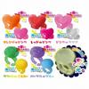 MANABURO - Twinkle Coloring Sweet Strawberry Bath Ball