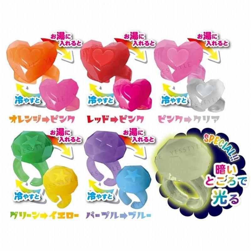 MANABURO - Twinkle Coloring Sweet Strawberry Bath Ball
