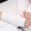 Touch Screen Half Finger Gloves Warm Knitted Mittens Comfortable Cycling Mittens
