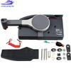 703-48205 Remote Control Box Assy (Simple) For Yamaha YMH Outboard Motor 703-48205-16 Push Away (Forward) Replaces