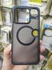 Case For Nothing Phone 3 Matte Magsafe Drop-proof Built-in Airbag Non-yellowing Soft TPU Phone Case Cover