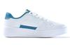 Li Ning Sports Fashion Collection Textile, Synthetic Leather Cushioning Abrasion Resistant Breathable Low Top AGCQ455-5