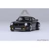 AUTOart 1/64 Scale Porsche 911 (930) Turbo "Wangan Midnight" Blackbird (Volume 1 Specification) Finished Model 20636