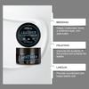 100g  Car Leather Care Paste Car Interior Leather Care Stain Removal Renovation Cleaning Paste