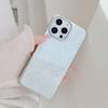 Goudkleurig Ins Verse Bloem Appel 16pro Max Mobiele Telefoonhoesje Iphone15 Epoxy 17 Geschikt voor Huawei Mate70