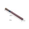 Flexible Coffee Cleaning Brush Wood-Grain Handle Coffee Grinder Cleaning Brush  Home Kitchen