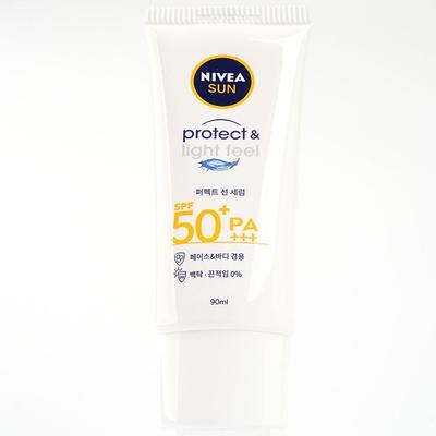Popular Moisturizing Soothing UV Sun Serum Body and Face 90ml