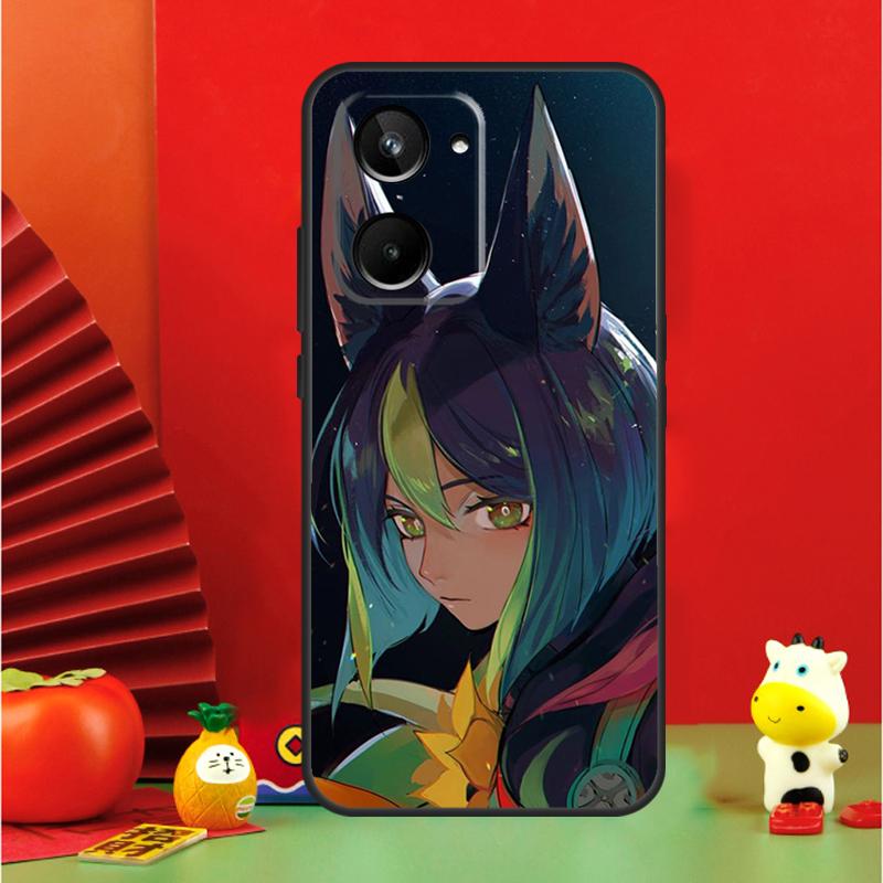 Genshin Impact Tighnari For Realme 15 Pro GT7 GT6 10 11 12 13 14 Pro Plus C67 C63 C61 C55 C51 C53 C35 C75 C65 Case