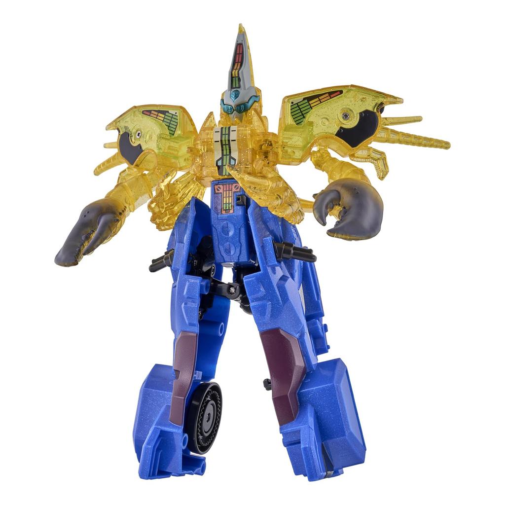 Unitrobone Unitrobo Unlimited Combination Greedy Ages 3 and up [BANDAI] Set,