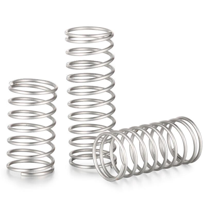 Jianat 304 Stainless Steel Compression Springs