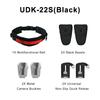 Camera Belt Buckle Metal Camera Waist Buckle with 1/4 Quick Release Clamp Holster Clip Waist Holder Plate Camera Belt Bracket