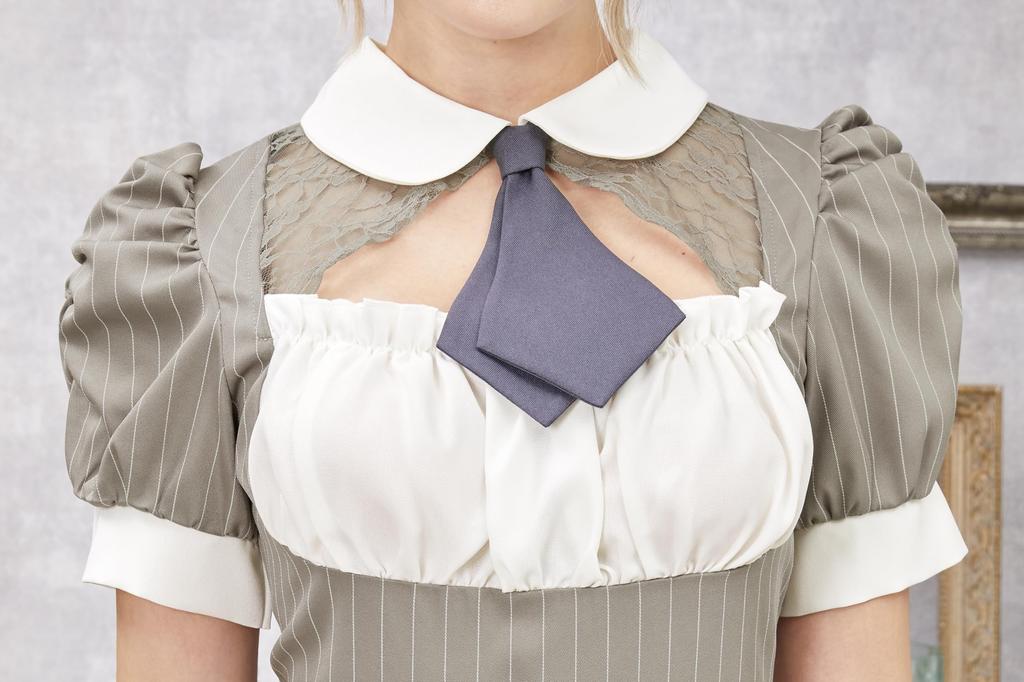 Clearstone Milk Cocoa Maid Cosplay Halloween Brown Women's Costume,