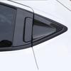 Carbon Fiber Back Door Handles Cover Trim For Honda HR-V HRV 2016-