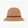 Helen Kaminski Viola Nugget Shell Cloche Bucket Hat Hat51740
