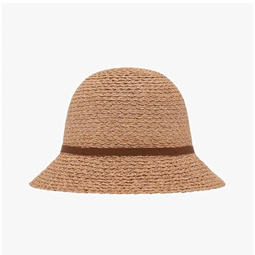 Helen Kaminski Viola Nugget Shell Cloche Bucket Hat Hat51740