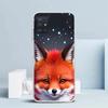 Animal Fox Soft Cover for Samsung Galaxy A12 A22 A32 A52 A72 A02S Phone Case Note 20 Ultra 10 S10 Plus A51 A71 A50S A20S A10S Ga