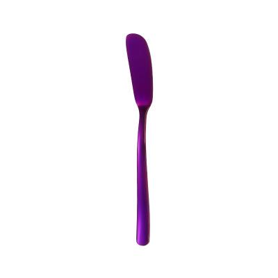 304 Stainless Steel Butter Knife, Cheese Jam Cream Spreader, Flatware Breakfast Tools