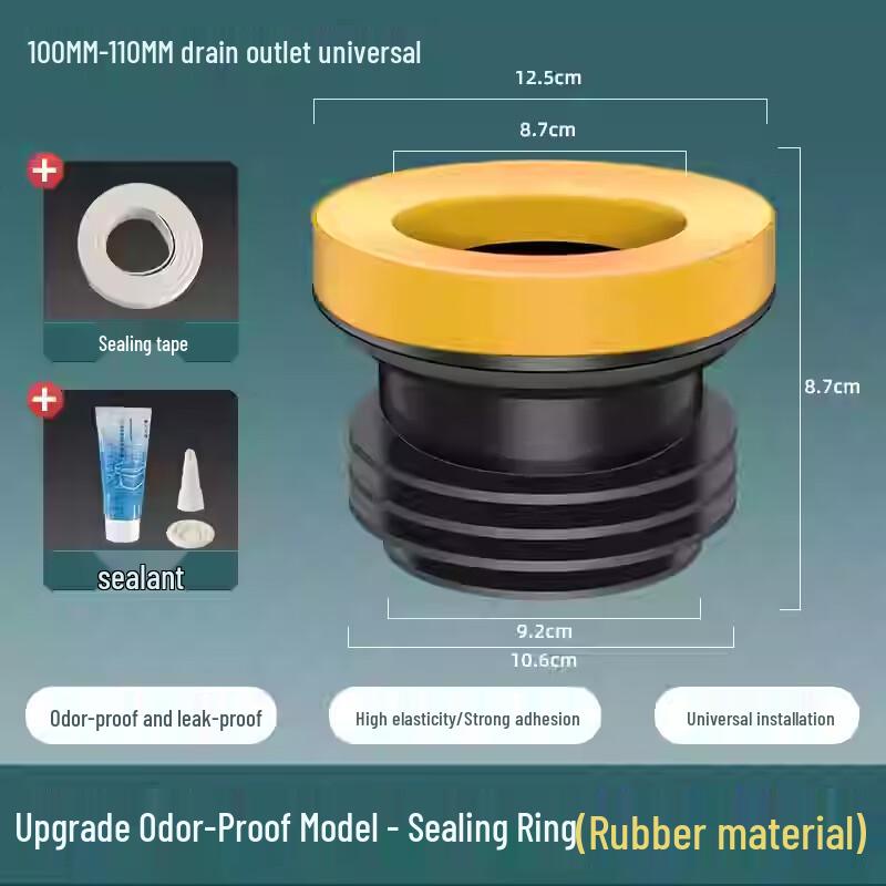 You Shu Toilet Flange Seal Kit