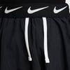 Nike Colorblock Drawstring Knit Sweatpants Kids Bottoms Black FB1269-010