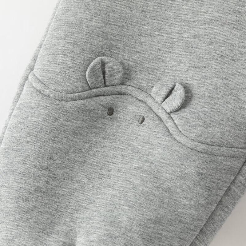Dave & Bella Kids' Winter Fleece Sweatpants