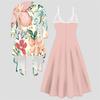3D  Printed  Set Dress Coat ,  Double Spelling with Diverse Colors and Shapes  Fashion Print,suitable for Various Scene Fashion Styles