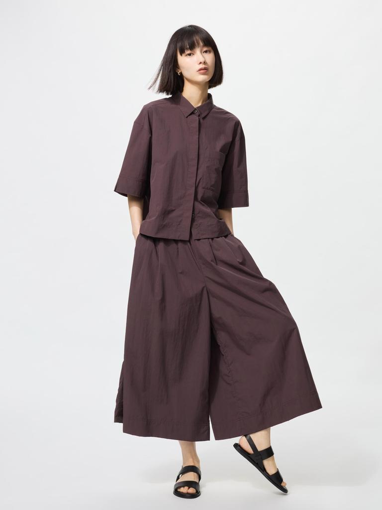 Uniqlo Nylon Culottes