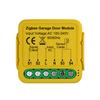 Tuya ZigBee Gate Opener Intelligent Garage Door Controller Module Mobilephone Remote Tuya APP Control Compatible with