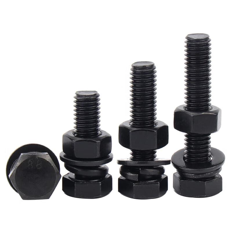Jinsu 8.8 Grade M16x70 Hex Bolt