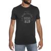 Diesel Unisex Adult Property Of Denim Division Logo T-Shirt