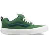 Vans Knu-Skool Suede - Green Unisex Sneakers VN000D6CCX1
