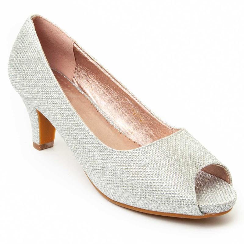 Women's High Heel Shoe. Montevita Unne72 92383