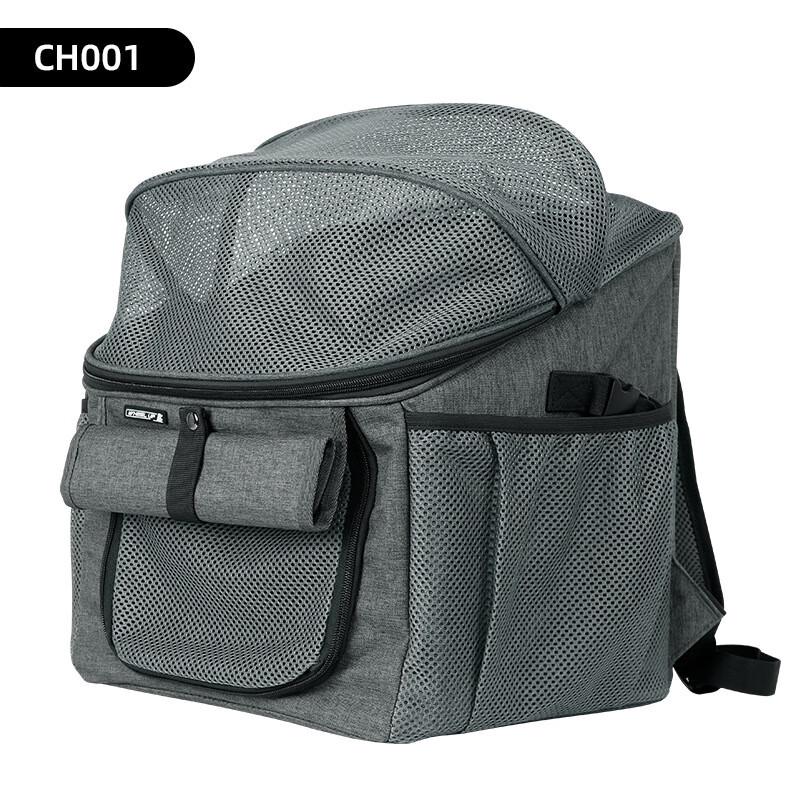 Portable Foldable Pet Cat Carrier Backpack