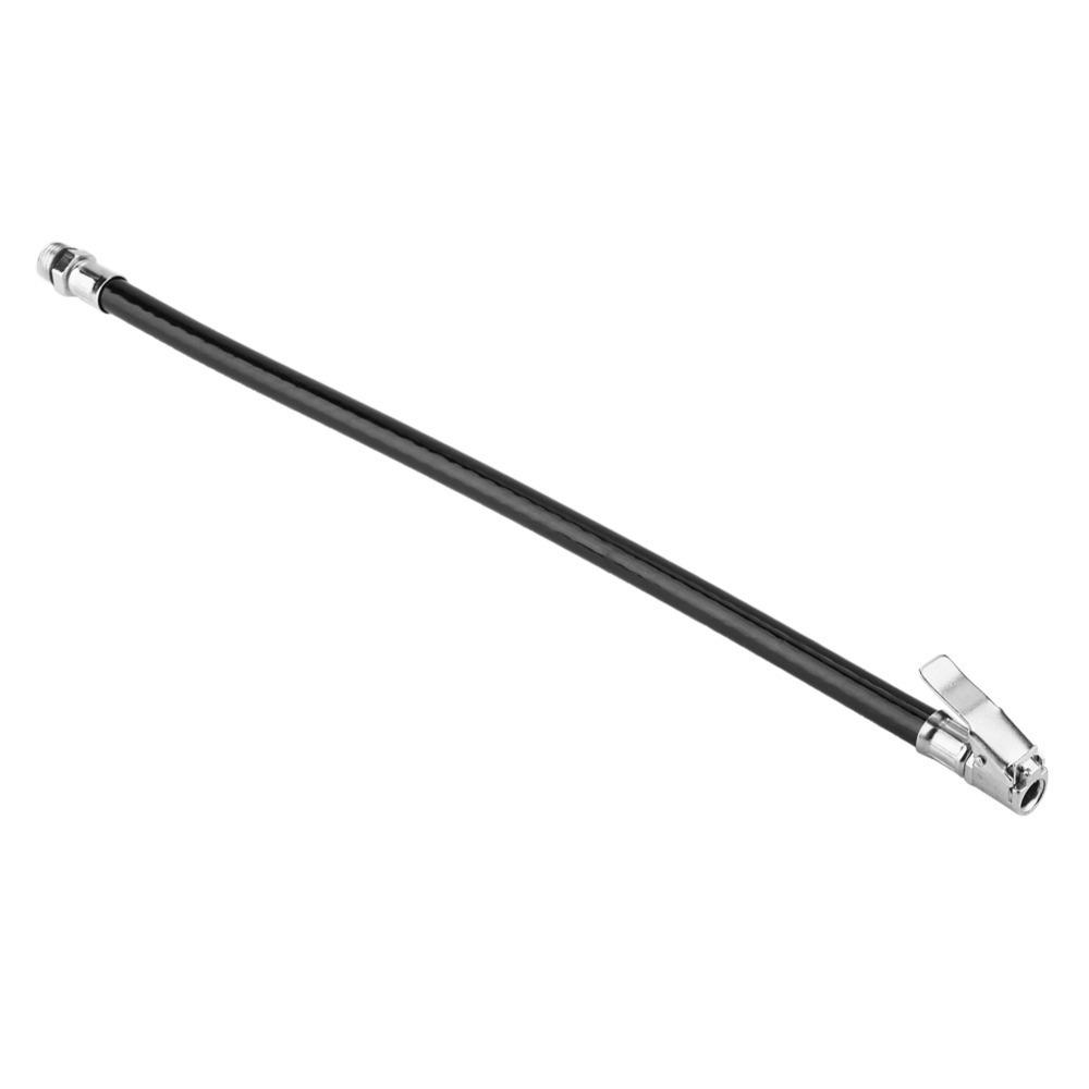 Rubber Tube Tire Inflator Hose 15 Inch Tire Pump Hose Tire Inflatable Hose Maintenance Technician