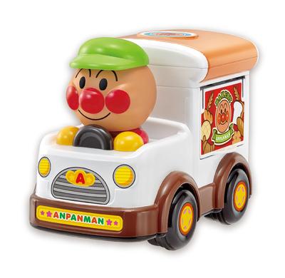 AGATSUMA Anpanman sprechendes mobiles Verkaufsauto